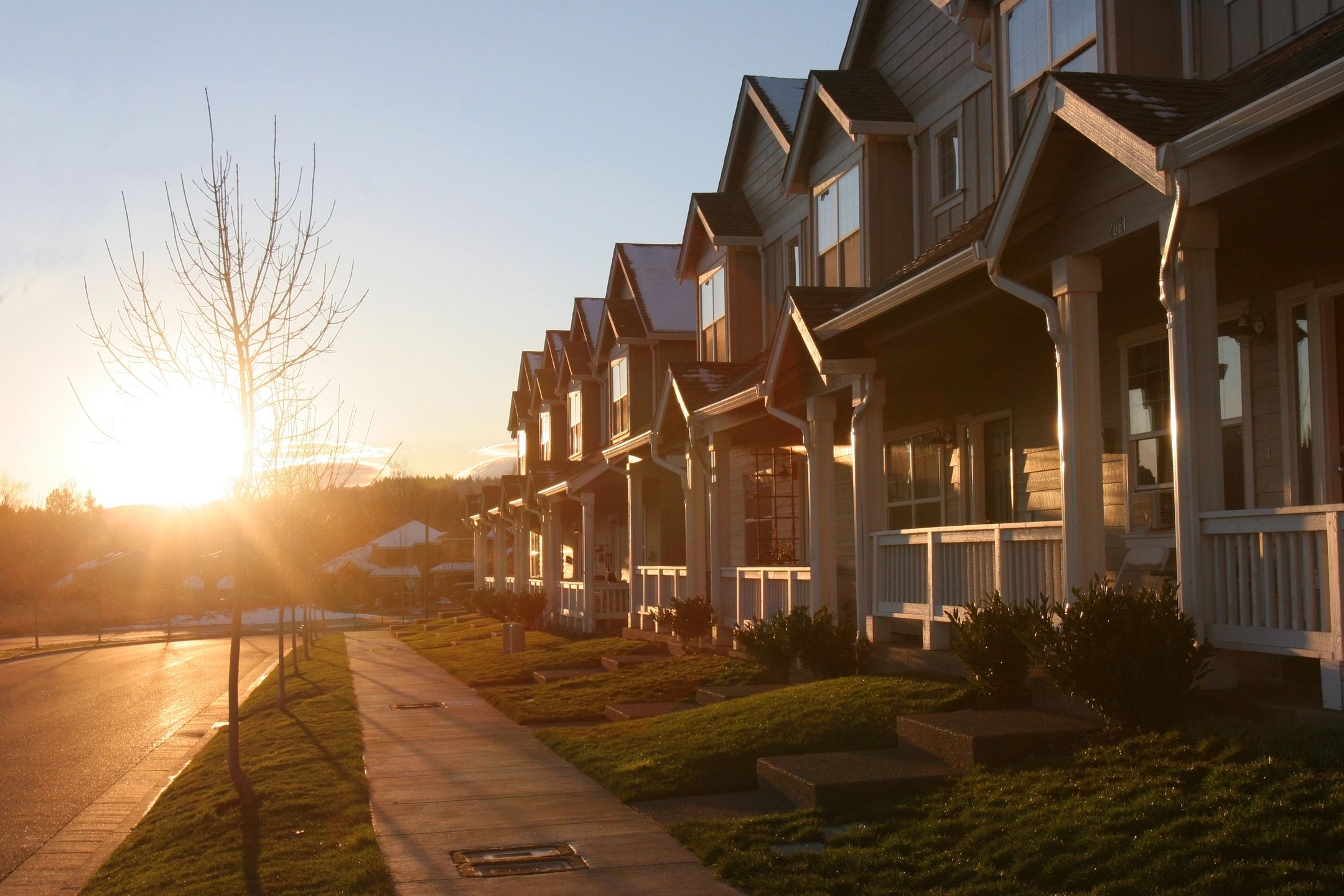 HOA, Apartments & Condos